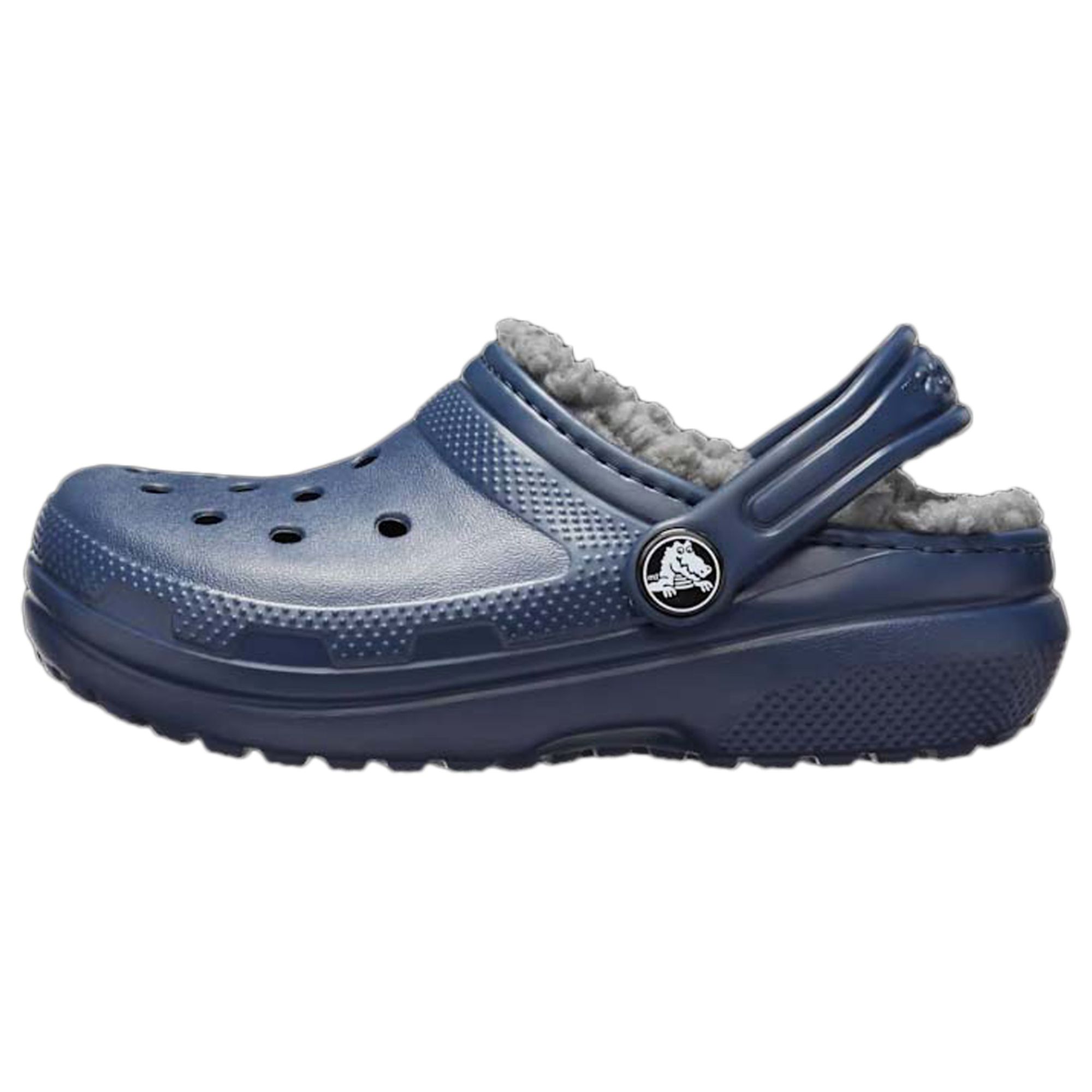 Sabots enfant Crocs Classic Lined Clog K 30 / - vue 10