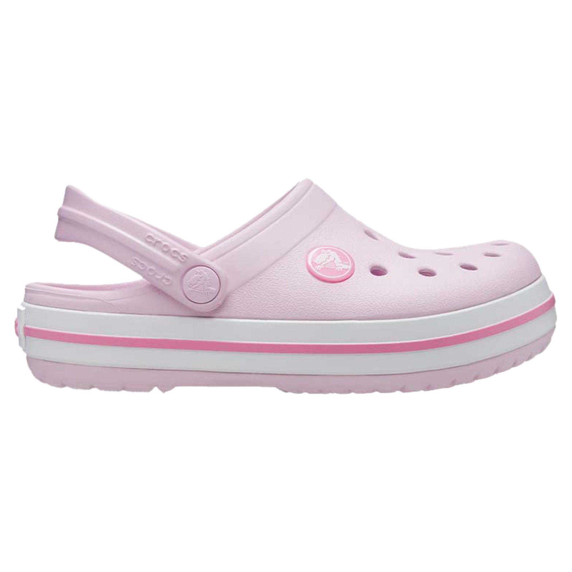 Sandales et nu pieds Crocs Crocband Clog pour Enfant - vue 6