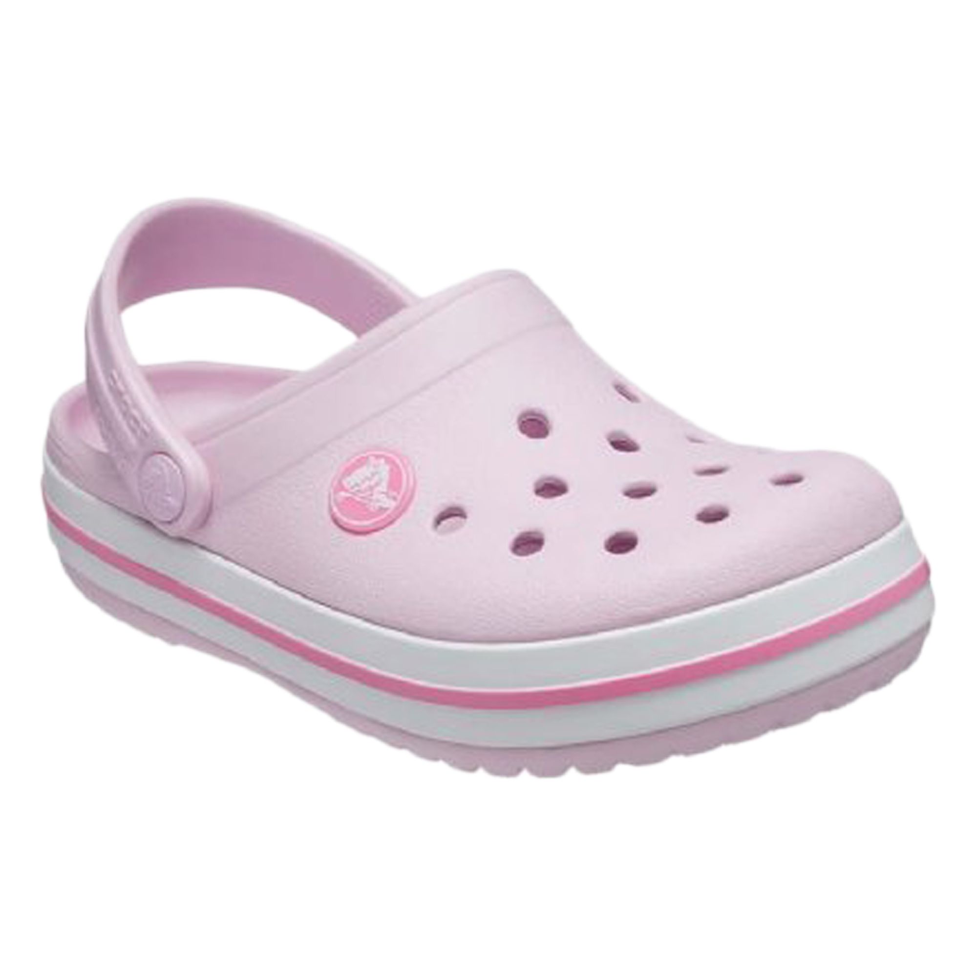 Sandales et nu pieds Crocs Crocband Clog pour Enfant - vue 4