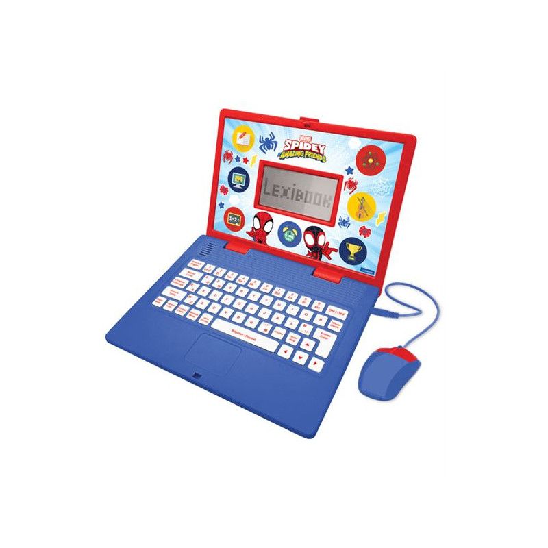 Ordinateur éducatif bilingue avec 170 activités Lexibook Paw Patrol Pat’Patrouille - vue 4