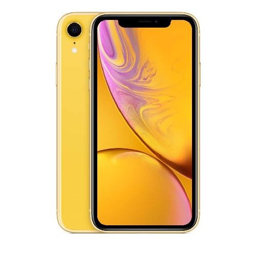 iPhone XR