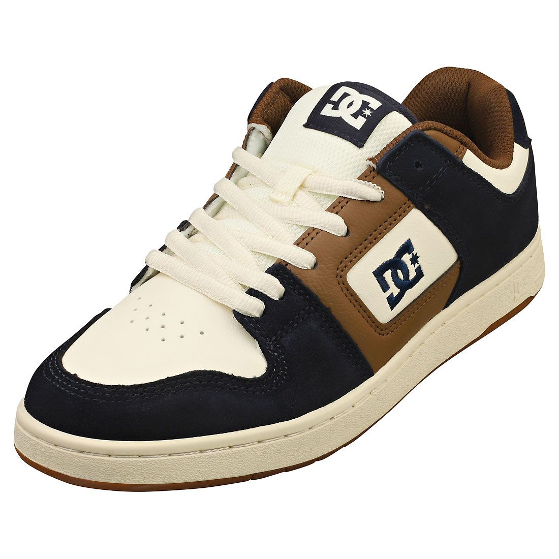 Baskets basses DC Shoes MANTECA 4 - vue 3