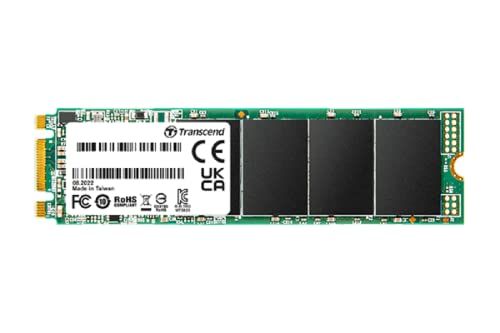 TRANSCEND 500GB .2 2280 SSD SATA3 B+ Key TLC Neuf - vue 2