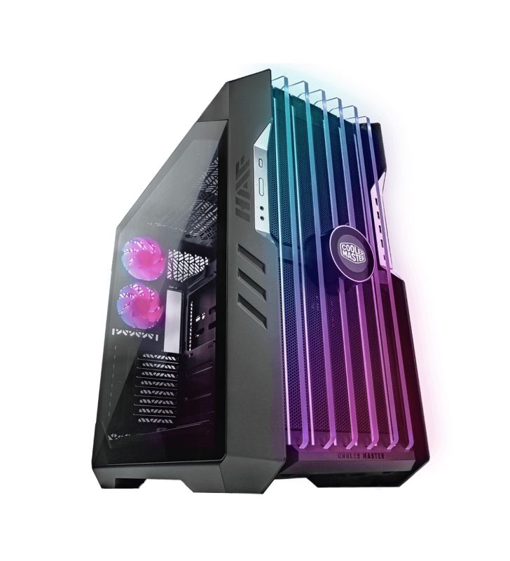 Boîtier PC Gaming COOLER MASTER HAF 700 EVO H700E WGNN S00 - vue 9