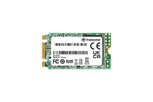 TRANSCEND 500GB .2 2242 SSD SATA3 B+ Key TLC Neuf - vue 2