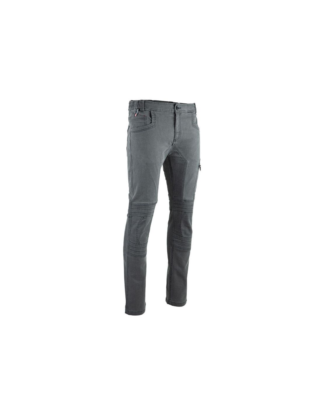 Facom Pantalon de travail Jean Stretch RIDER FXWW1002E - vue 10