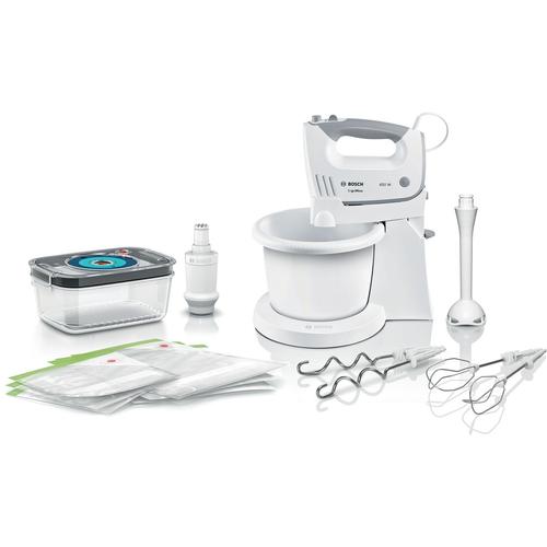 Batteur Ergomixx 450 W Blanc - Mfq364V6