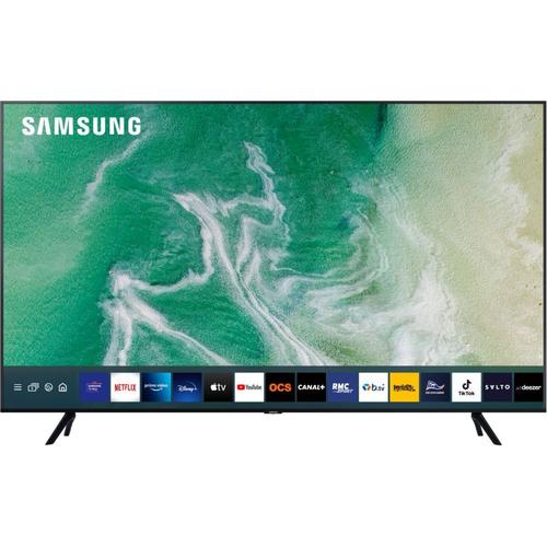 TV Samsung Ue65Tu6925Kxxc 65" 4K UHD Crystal Smart TV Noir