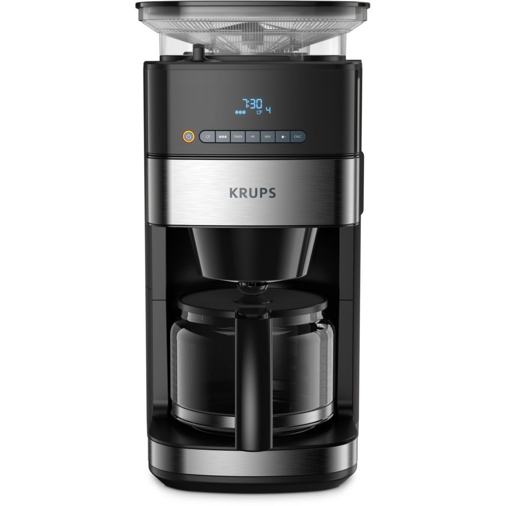 Krups GRIND AROMA KM832810 - vue 2