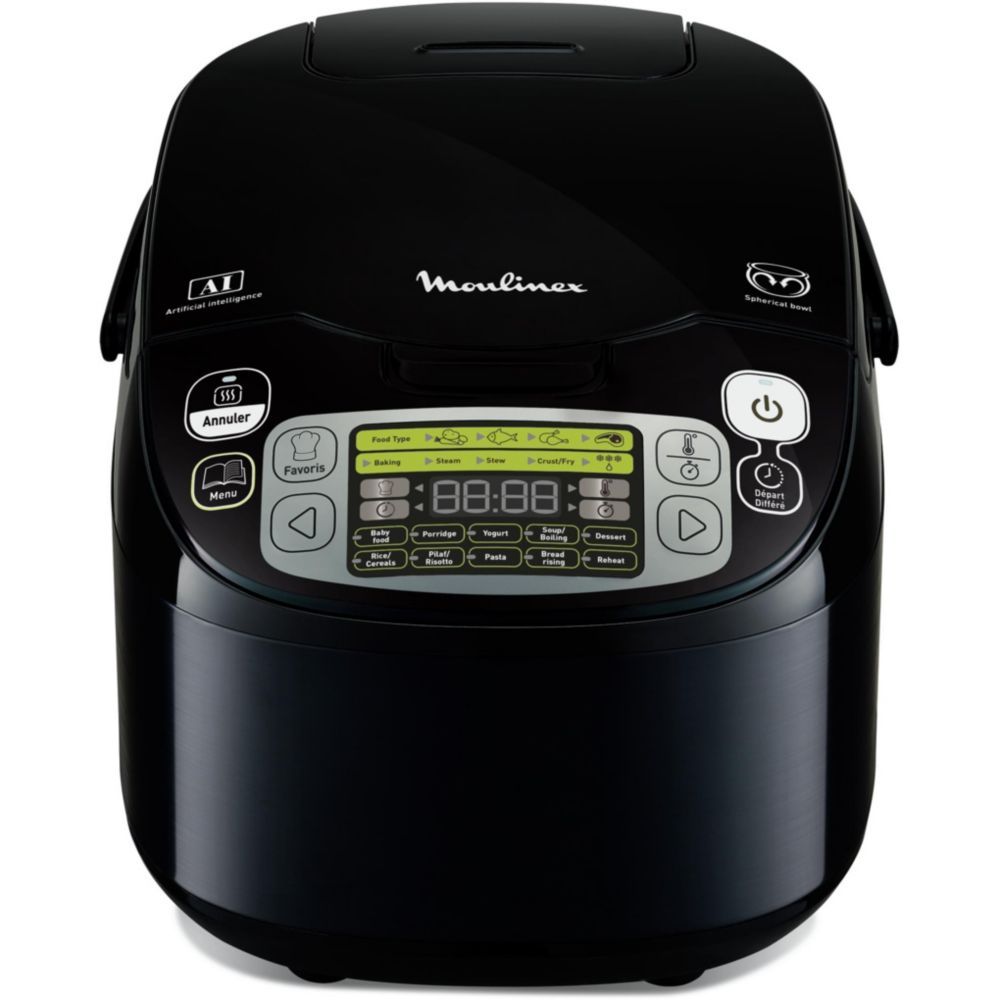 Moulinex MK815800 Multicuiseur