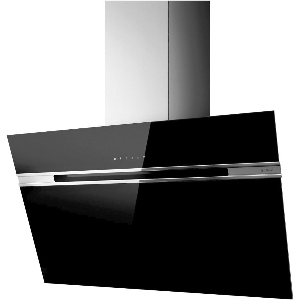 ELICA Hotte décorative 90 cm 735 m3h STRIPE BLA90LX PRF0100991C - vue 3