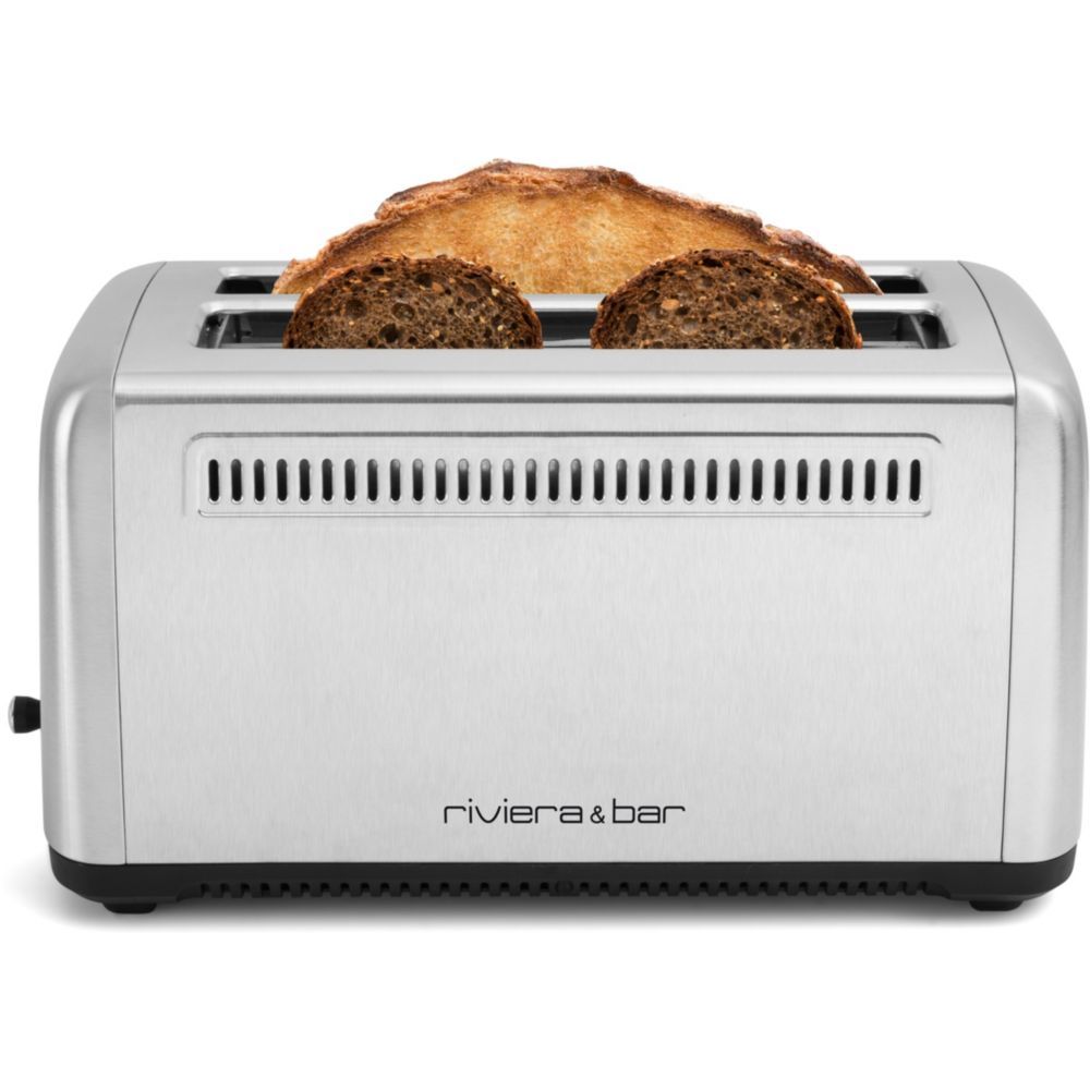 RIVIERA et BAR Grille pain 2 fentes extra longues - vue 4