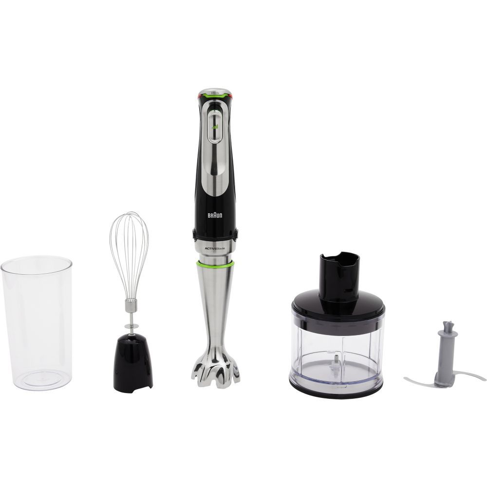 Mixeur Braun MQ9135XI Quick 9