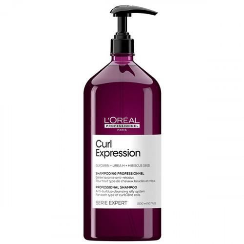 Shampoing Gelée Lavante Curl Expression 1500 Ml Lp 0117