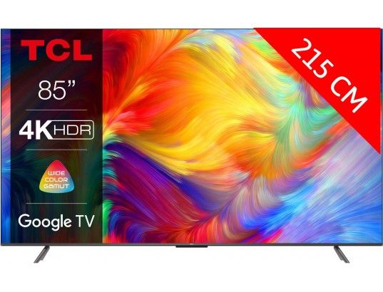 LCD SUP 165 CM TCL 85P731