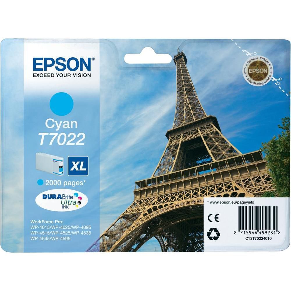 Epson T7023 - vue 8