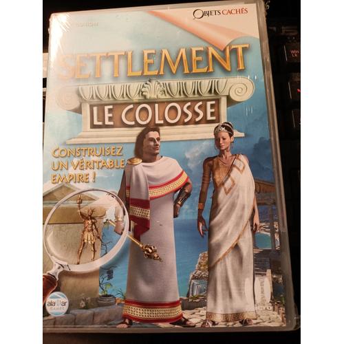 Le Colosse Pc