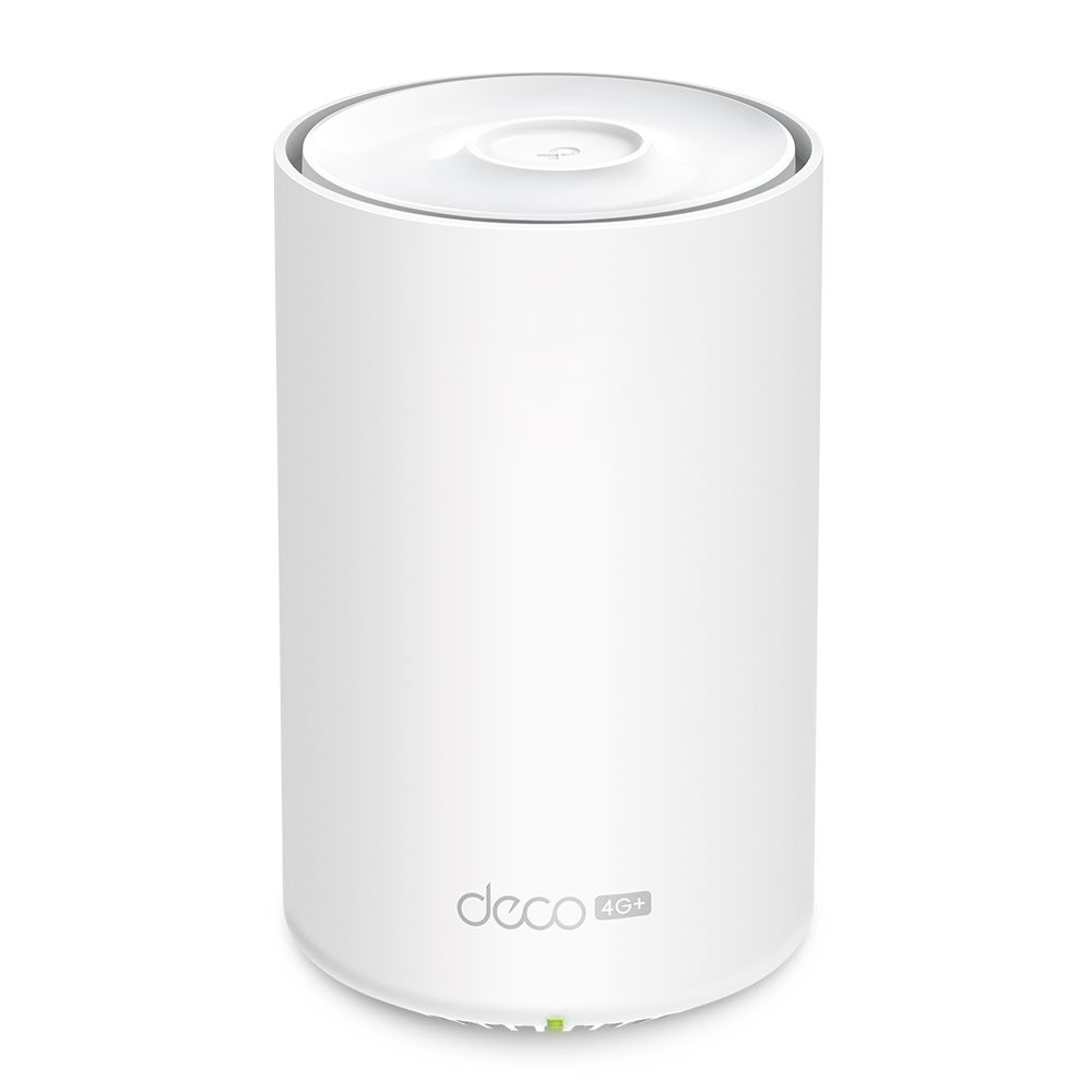 Tp link Deco X50 4g Bi bande 2 4 Ghz / 5 Ghz Wi fi 6 802.11ax Bla - vue 2