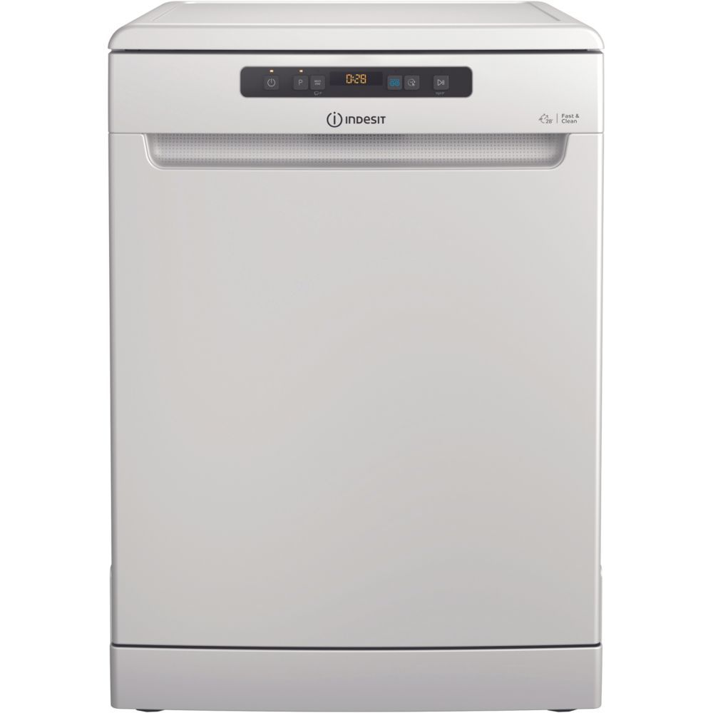 Indesit DFO 3C23 A Lave vaisselle Pose libre largeur : - vue 6