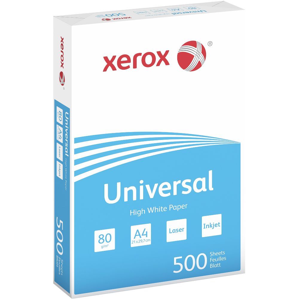 Papier d'impression Xerox Universal - vue 4