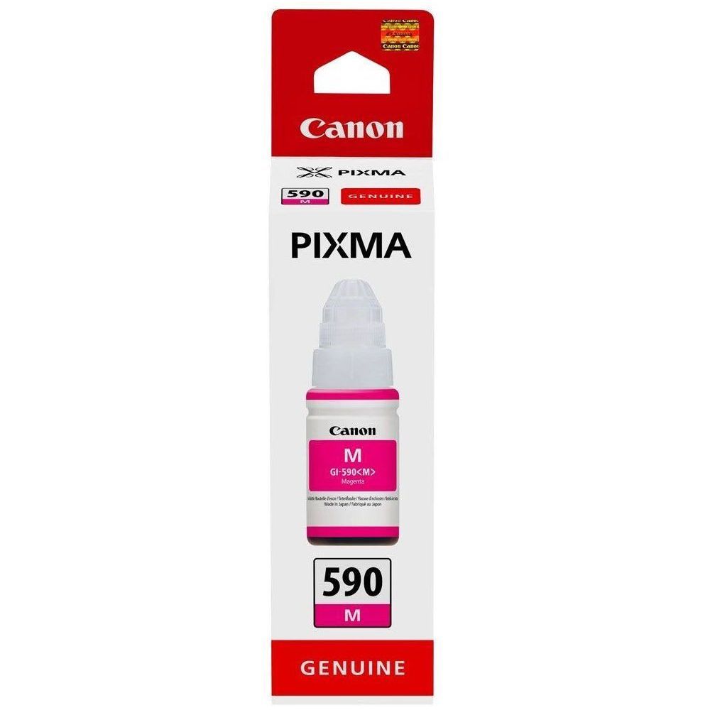 Cartouche d'encre Canon PIXMA Série G Magenta