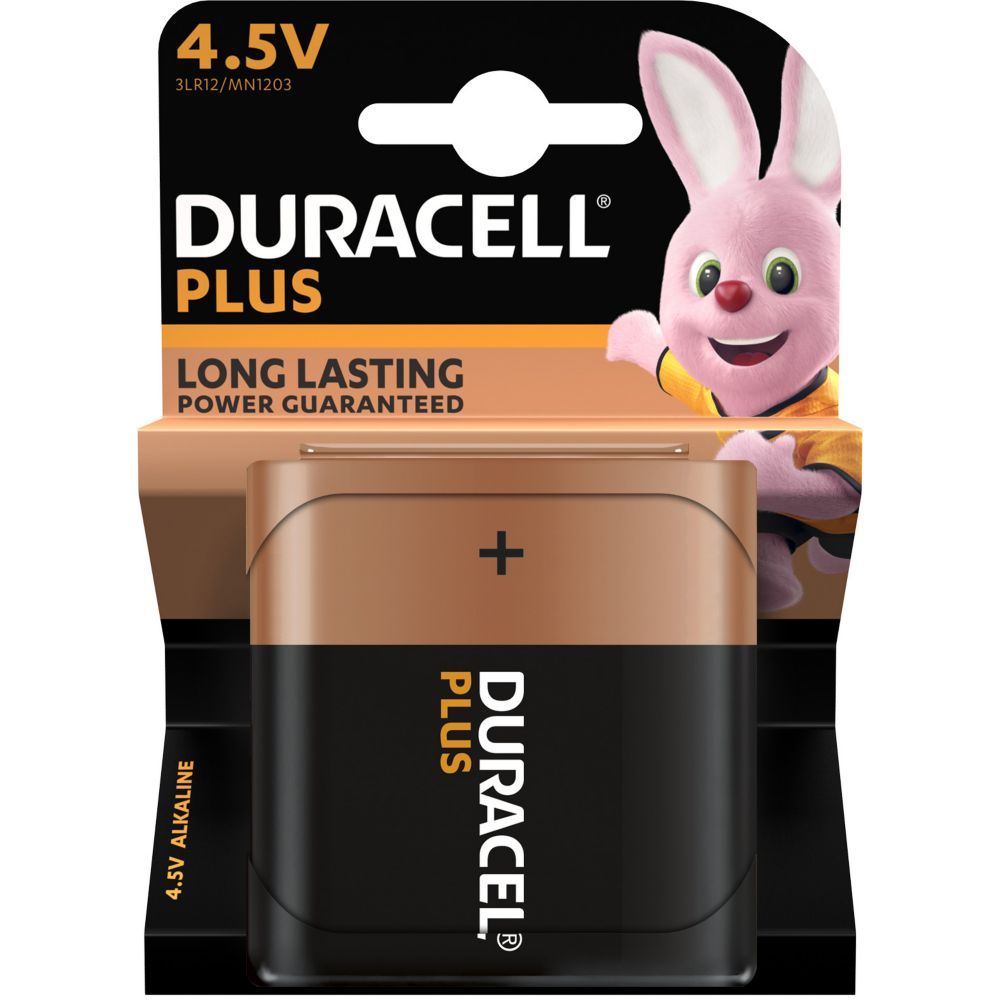 Duracell 10605 - vue 2