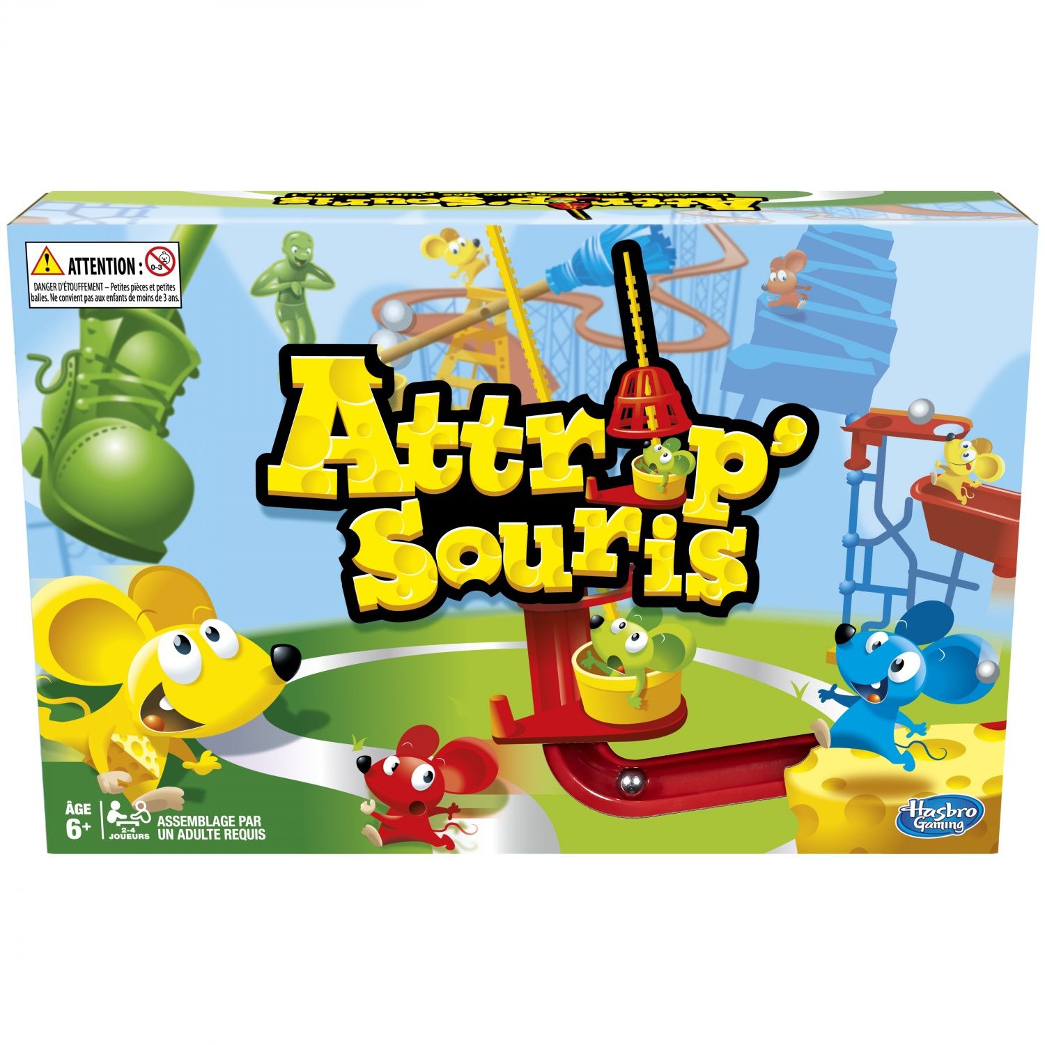 Attrap'souris