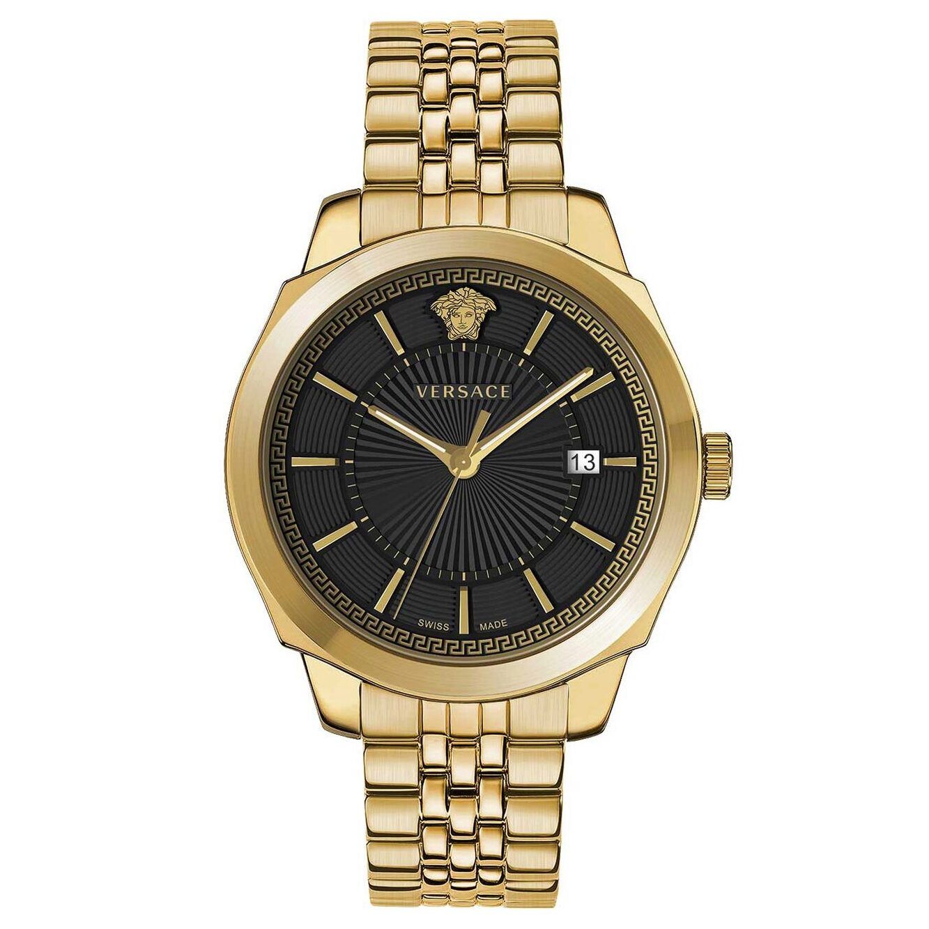 Montre Versace Montre Homme VEV901723 42mm 5ATM Unique
