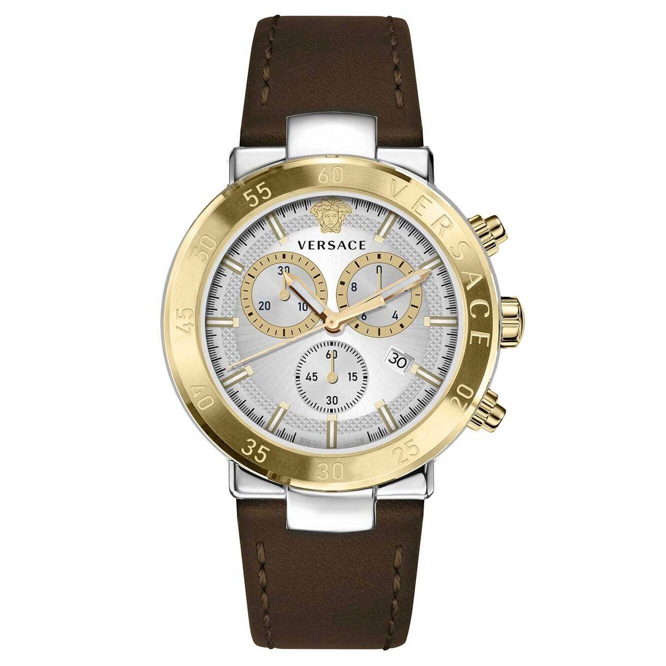 Montre Versace Montre Homme VEPY00220 44mm 5ATM Unique