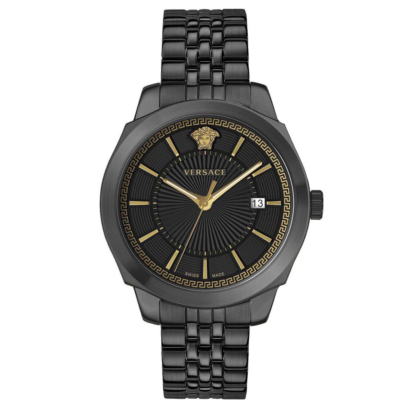 Montre Versace Montre Homme VEV901823 42mm 5ATM Unique