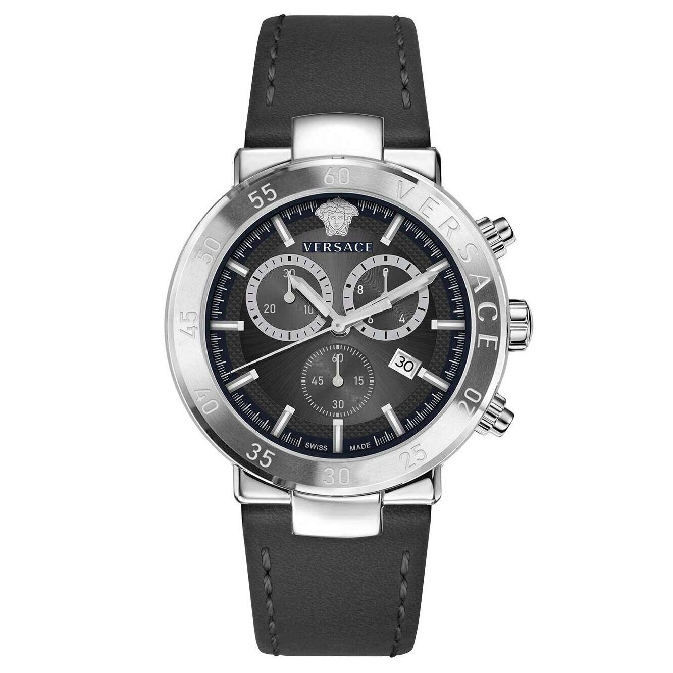 Montre Versace Montre Homme VEPY00120 44mm 5ATM Unique - vue 2