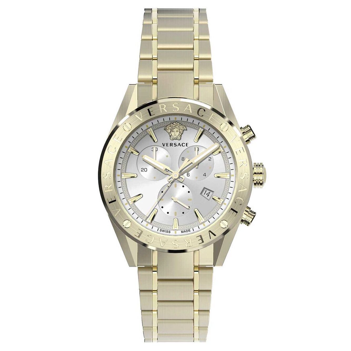 Montre Versace Montre Homme VEHB00719 45mm 5ATM Unique