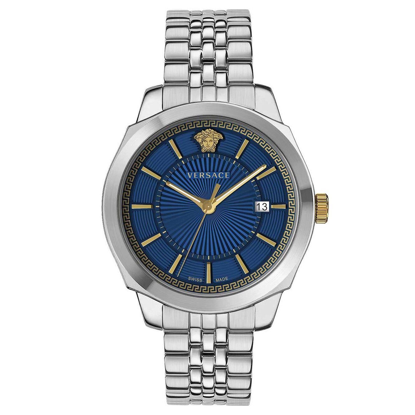 Montre Versace Montre Homme VEV901523 42mm 5ATM Unique