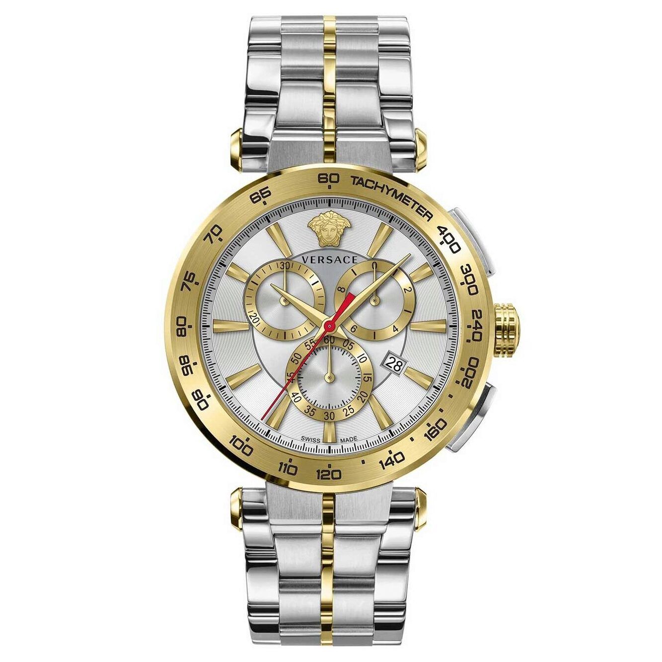 Montre Versace Montre Homme VE6CA0423 45mm 5ATM Unique