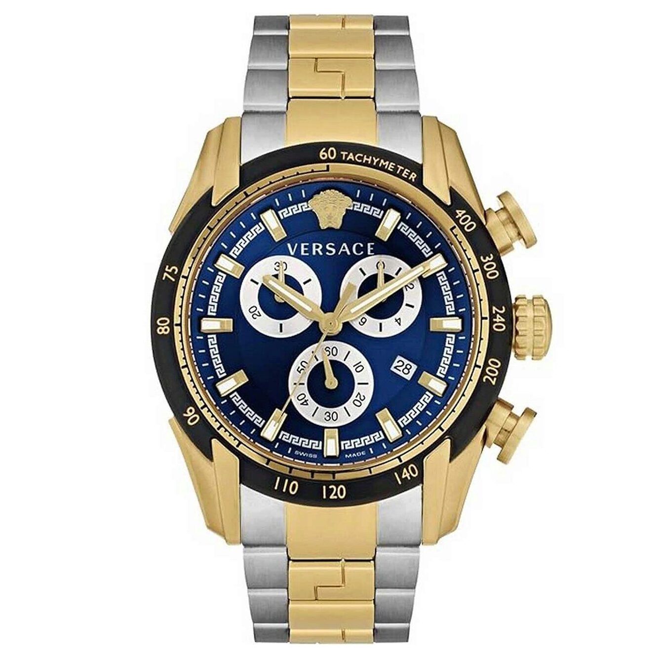 Montre Versace Montre Homme VE2I01021 44mm 5ATM Unique