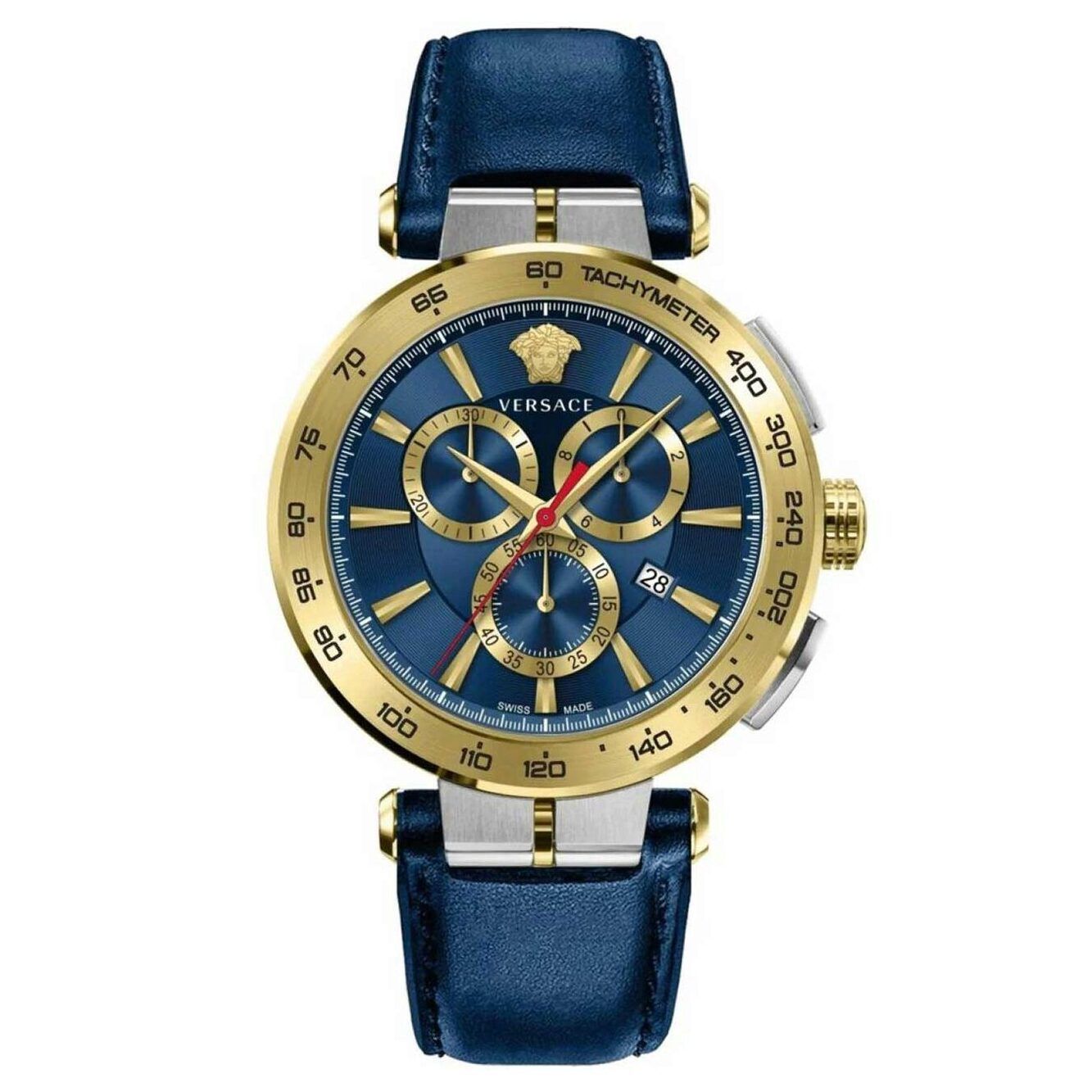 Montre Versace Montre Homme VE6CA0223 45mm 5ATM Unique