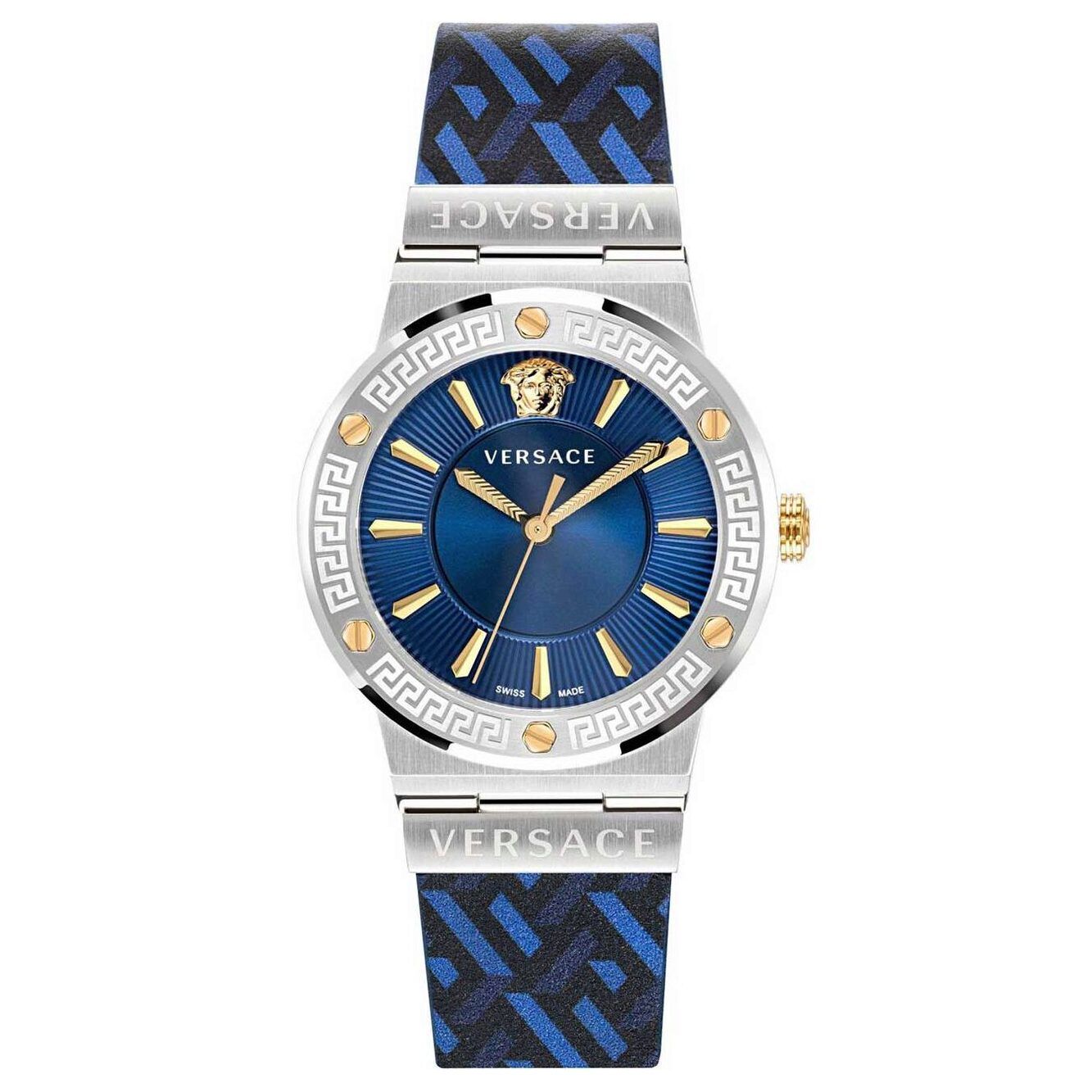 Montre Versace Montre Femme VEVH01421 38mm 5ATM Unique
