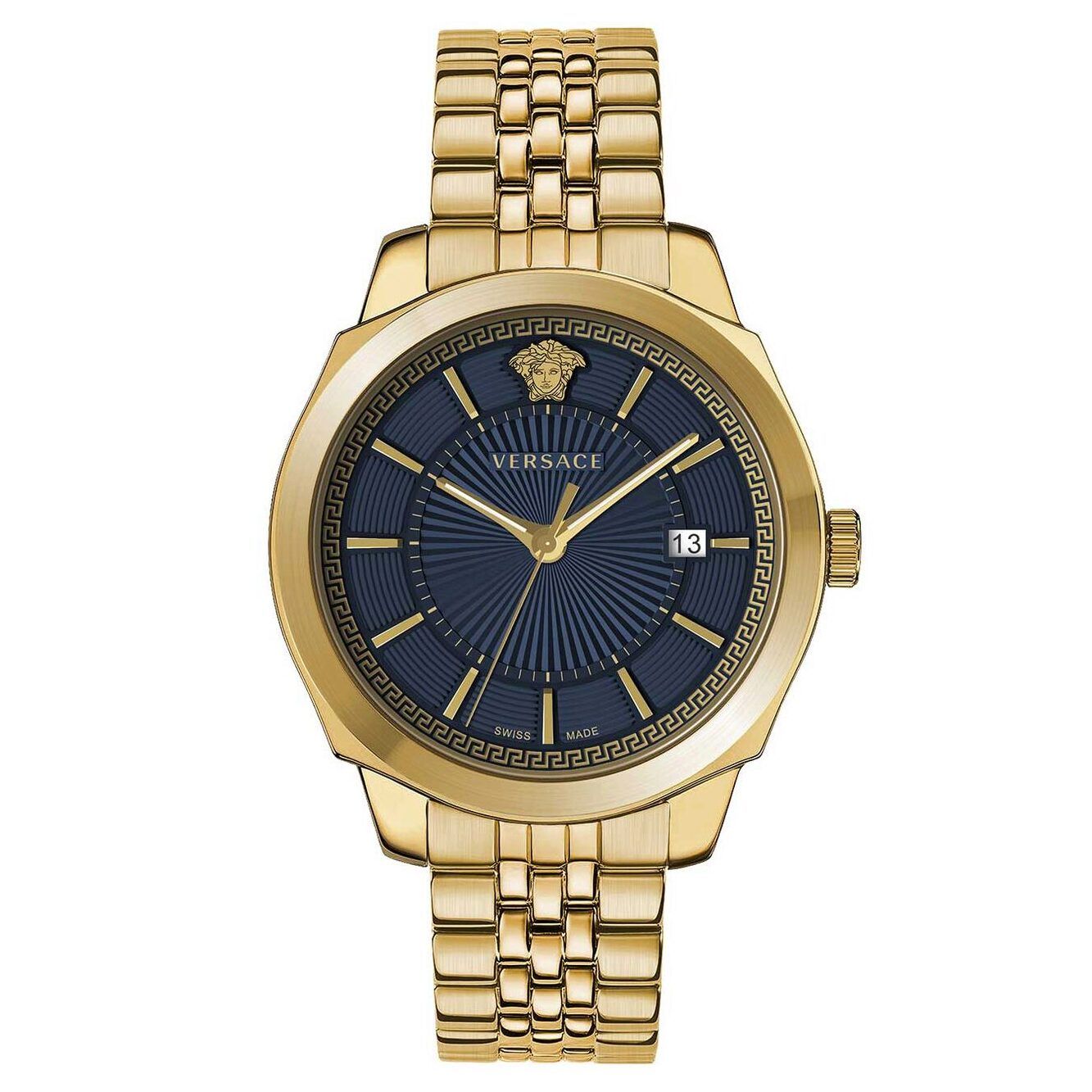 Montre Versace Montre Homme VEV901423 42mm 5ATM Unique