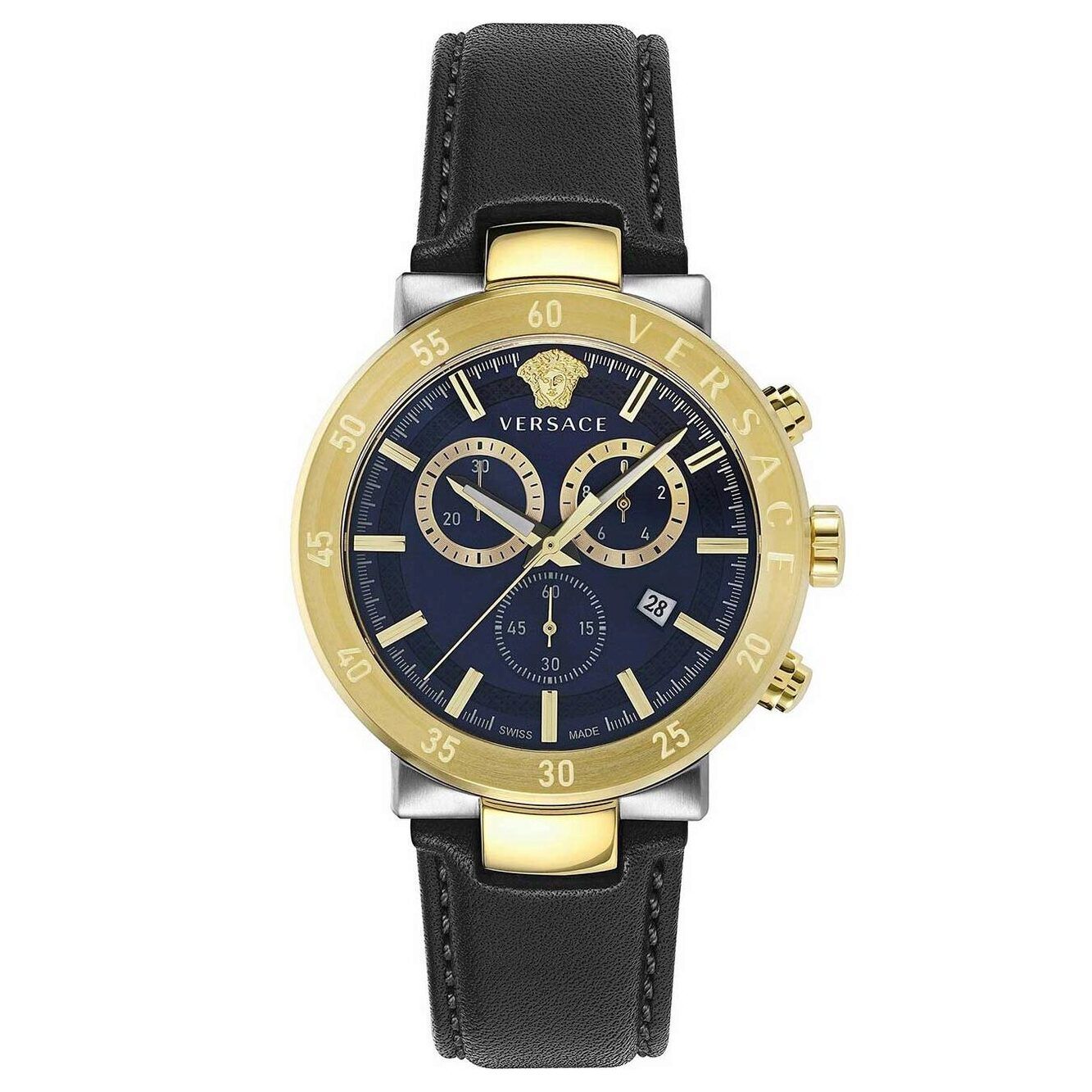 Montre Versace Montre Homme VEPY00320 44mm 5ATM Unique - vue 2