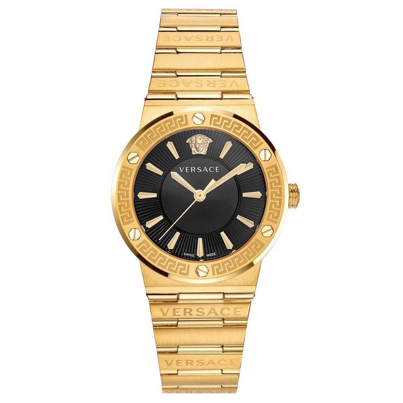 Montre Versace Montre Femme VEVH00820 38mm 5ATM Unique