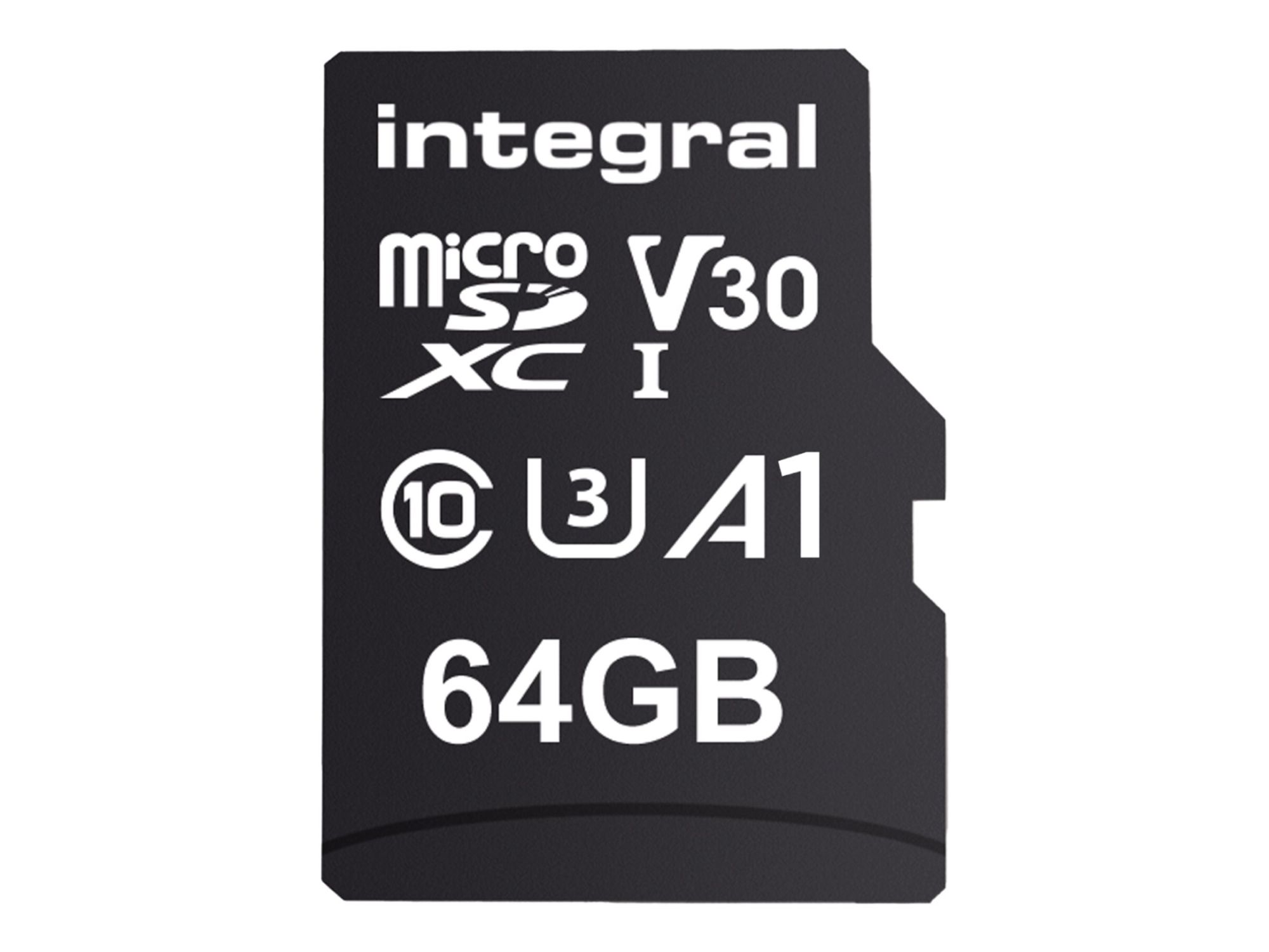 Integral INMSDX64G 10070V30 mémoire flash MicroSD UHS I Neuf - vue 3