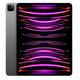 Tablette Apple iPad Pro M2 (2022) 12.9 Wi-Fi 256 Go Gris sidéral