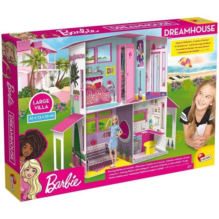 Mattel Barbie Maison de Rêve - vue 2