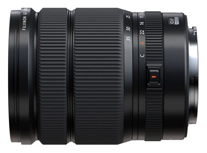 Objectif hybride Fujifilm GF 20 35mm f4 R WR - vue 2