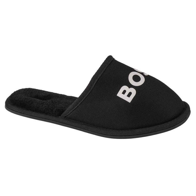 Boss Logo Slippers Jr J29312 09b - vue 2