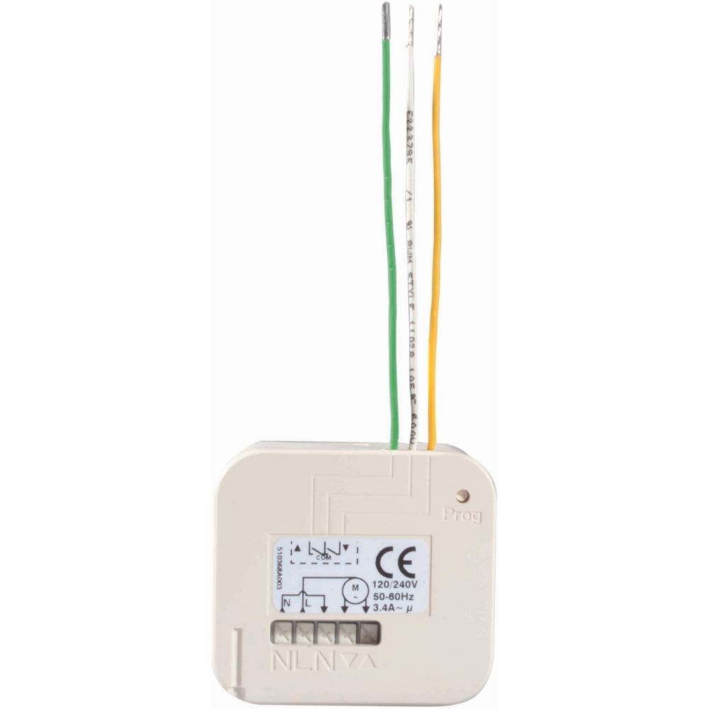 Somfy Micro récepteur pour volet roulant motorisé Neuf - vue 3