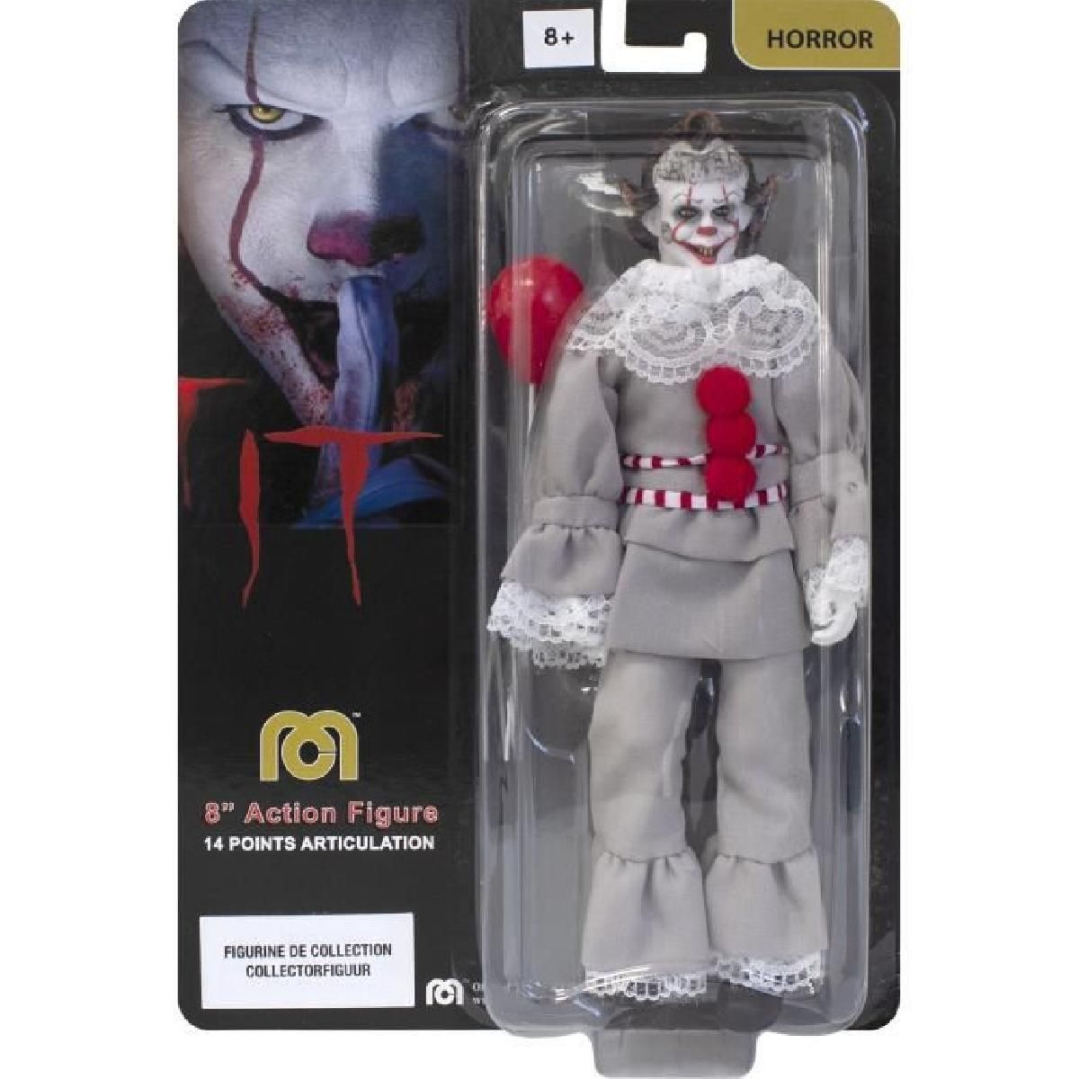 Figurine Lansay IT 2 Pennywise Chapter 2 Neuf - vue 2