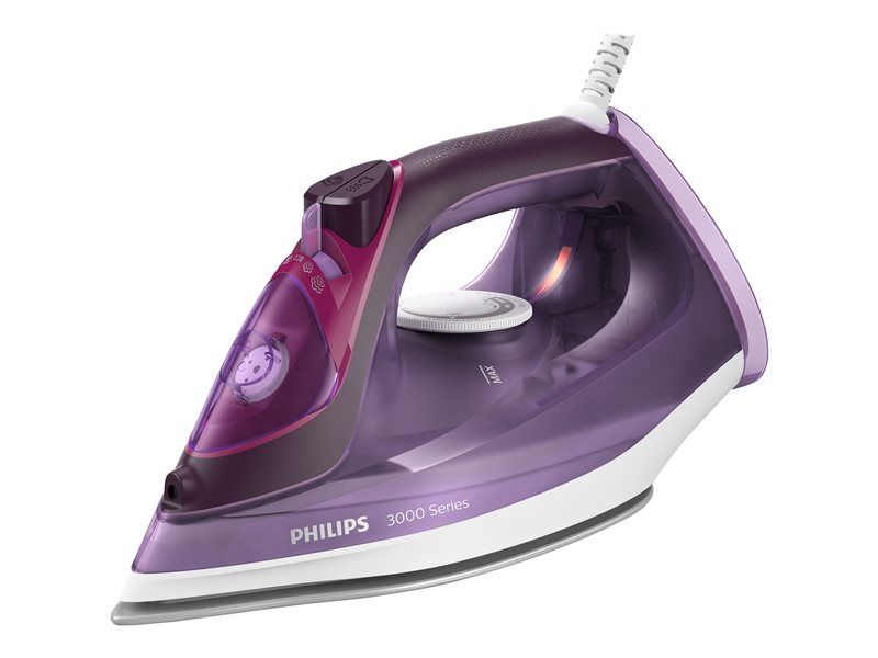 Philips 3000 series DST3041 - Fer à vapeur - semelle : céramique - 2600 Watt