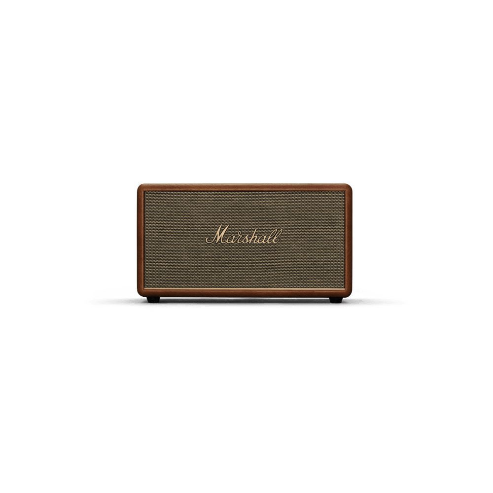 Enceinte résidentielle MARSHALL Stanmore III Marron