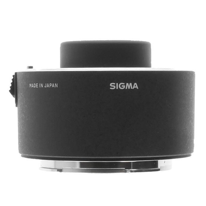 Téléconvertisseur Sigma TC 2011 2x pour monture - vue 2